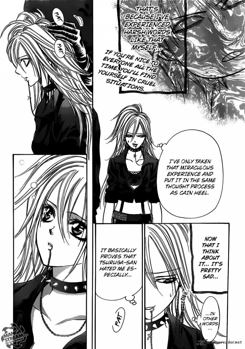 Skip Beat, Chapter 178 image 19